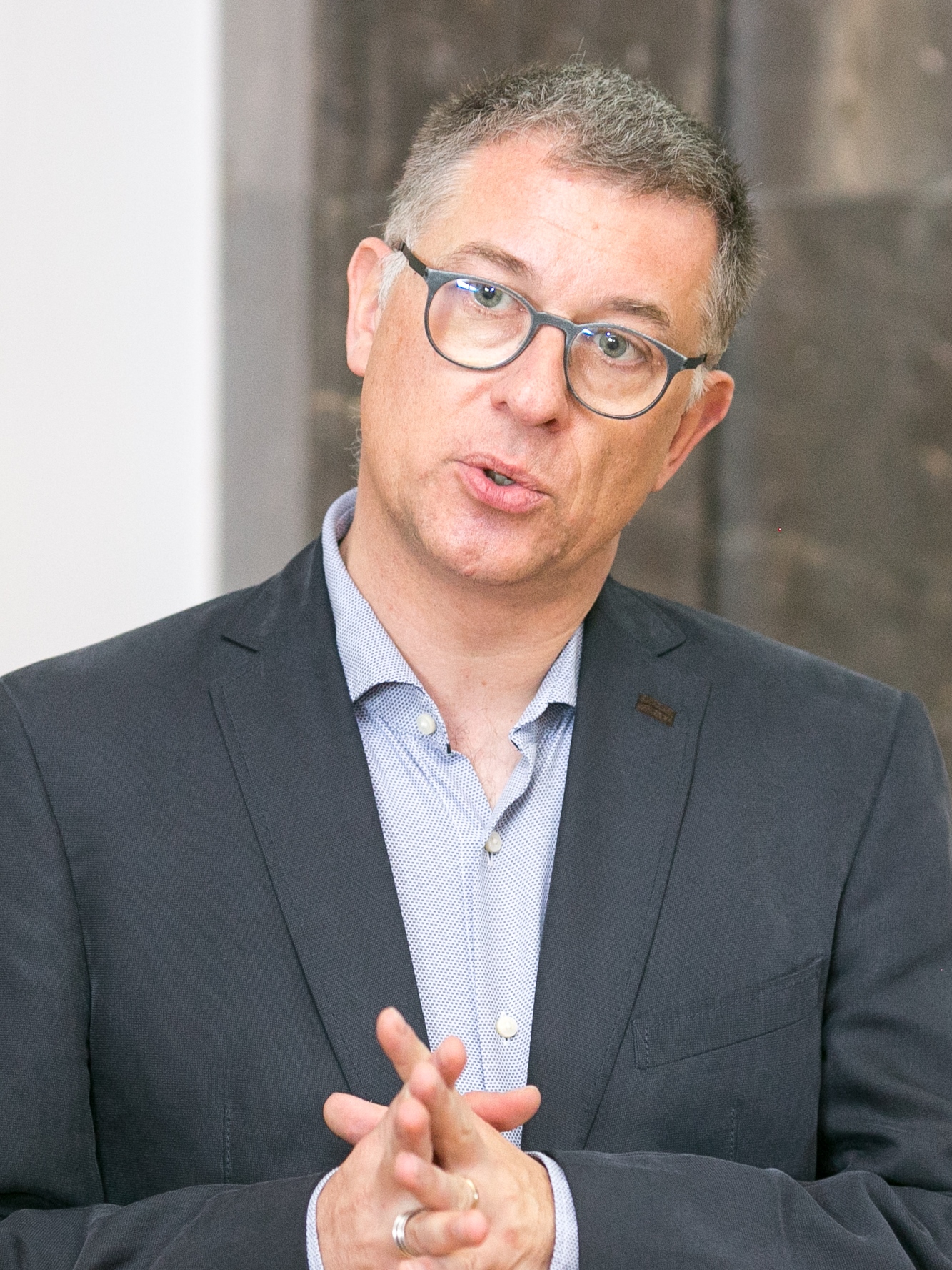 Frank Vanhaecke